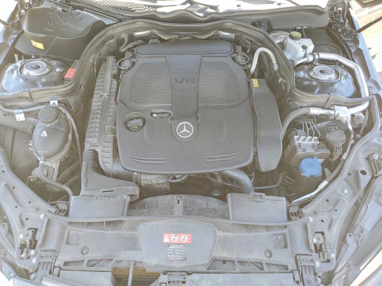 2016 MERCEDES-BENZ E E350