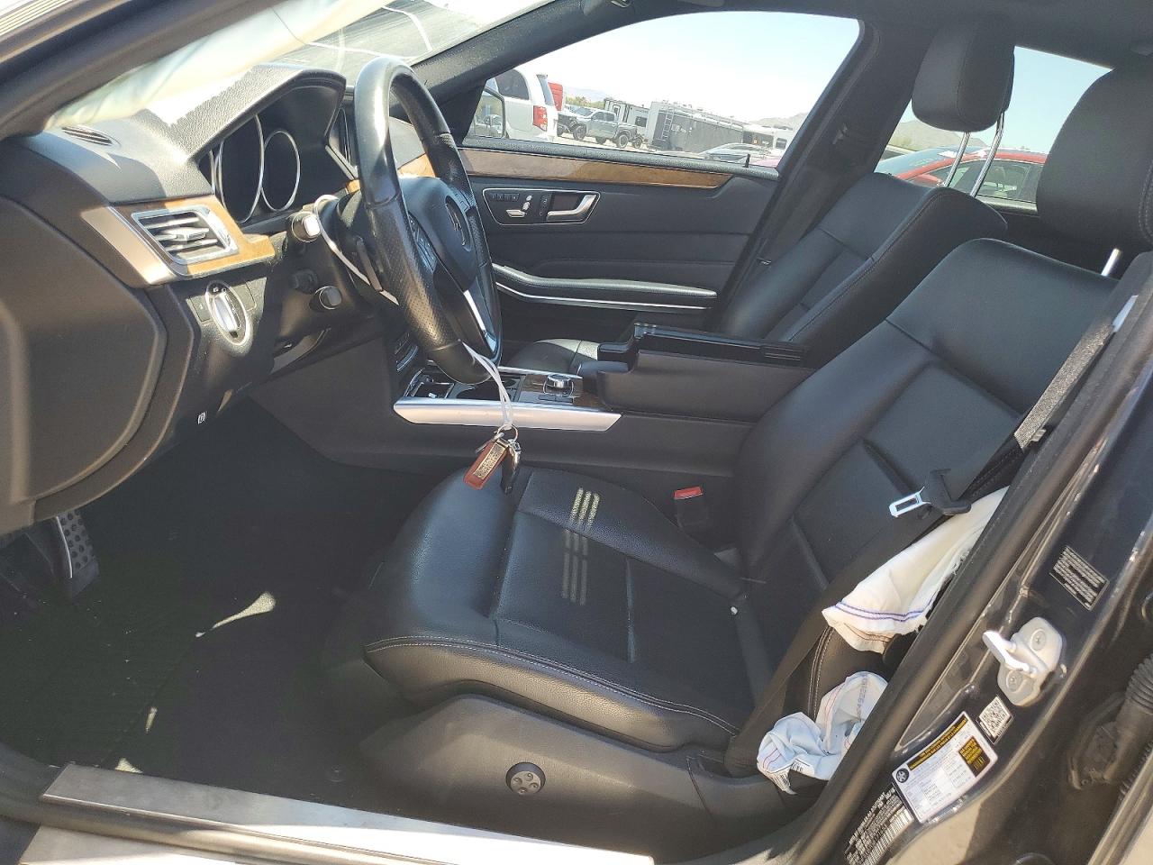 2016 MERCEDES-BENZ E E350