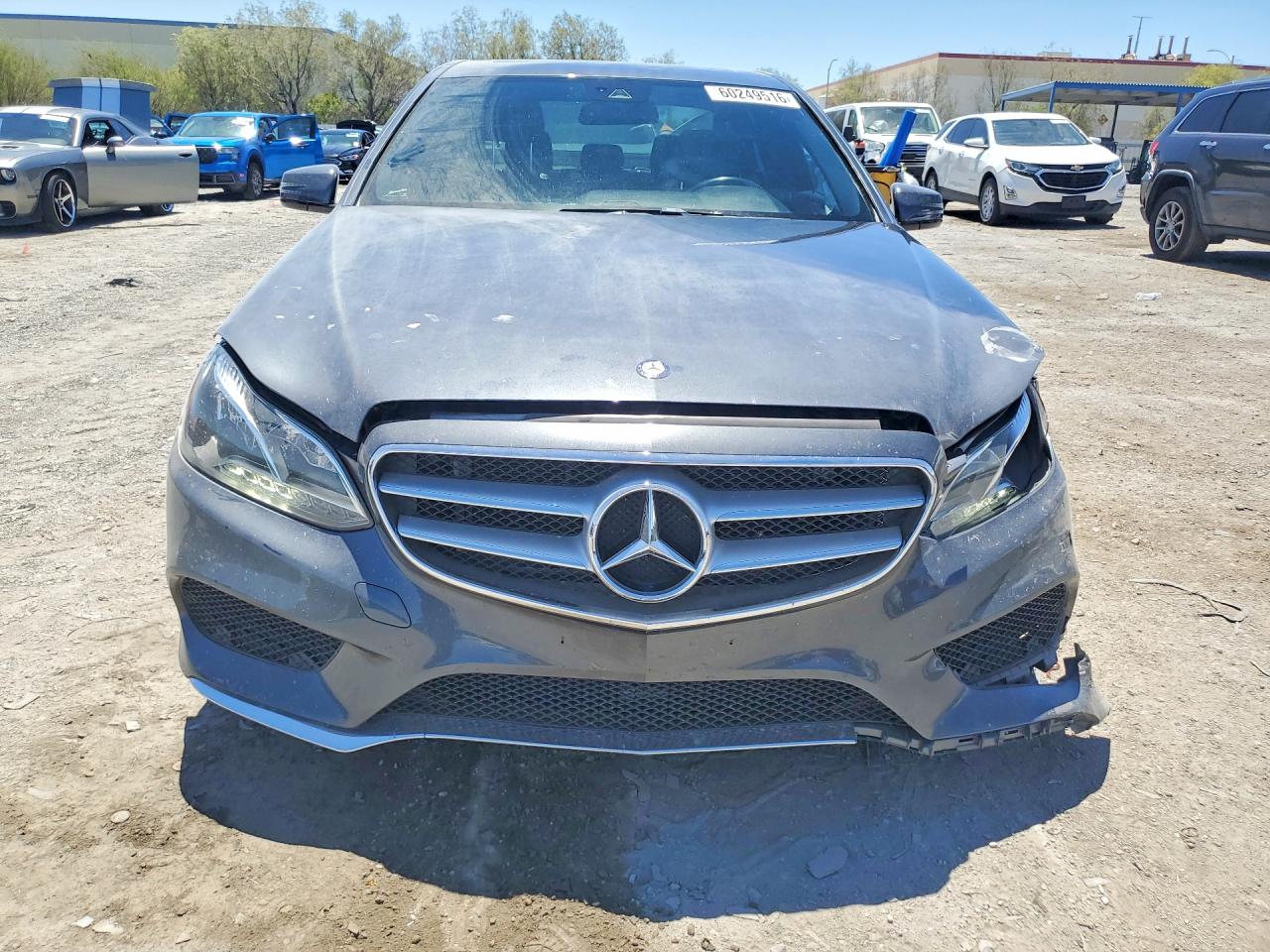 2016 MERCEDES-BENZ E E350