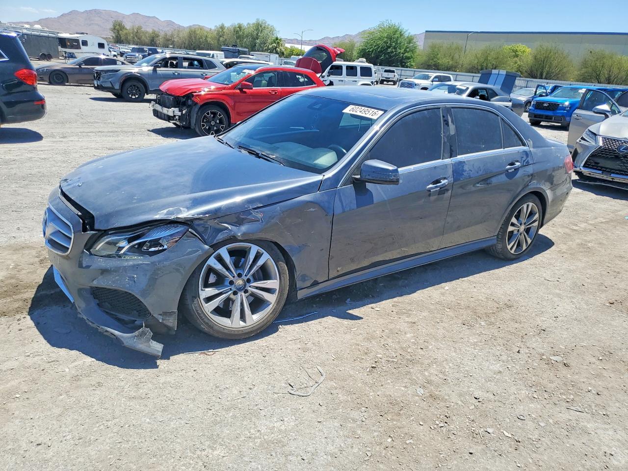 2016 MERCEDES-BENZ E E350