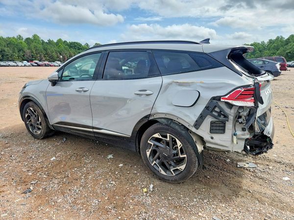 2023 KIA SPORTAGE SX-PRESTIGE or SX-P