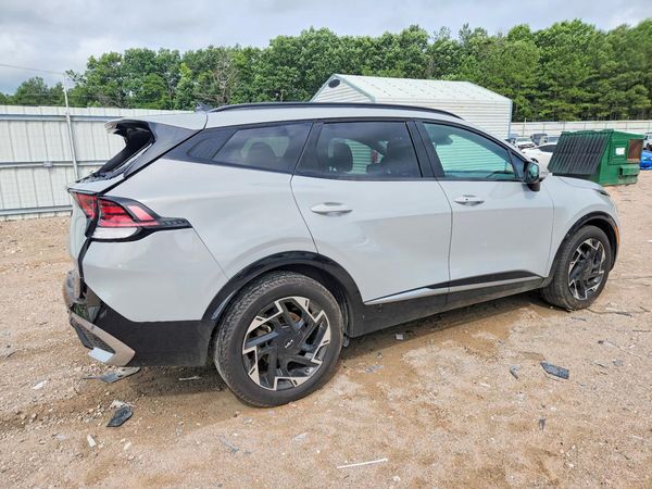 2023 KIA SPORTAGE SX-PRESTIGE or SX-P