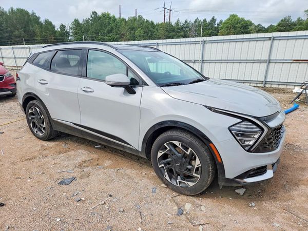 2023 KIA SPORTAGE SX-PRESTIGE or SX-P