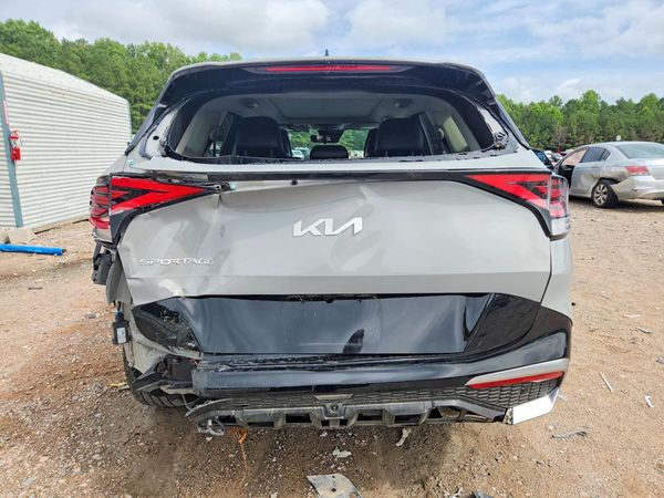 2023 KIA SPORTAGE SX-PRESTIGE or SX-P