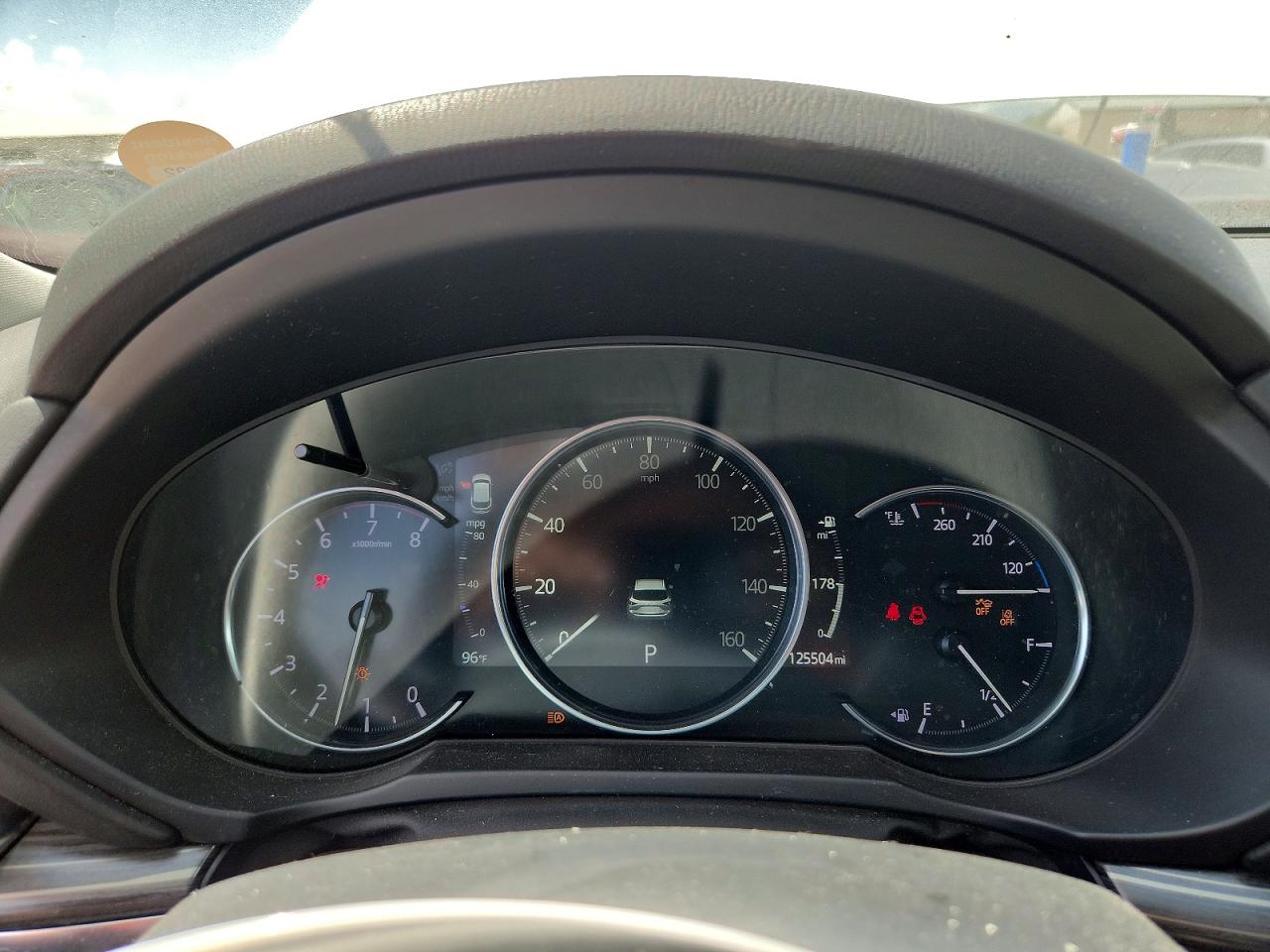2019 MAZDA CX-5 Grand Touring