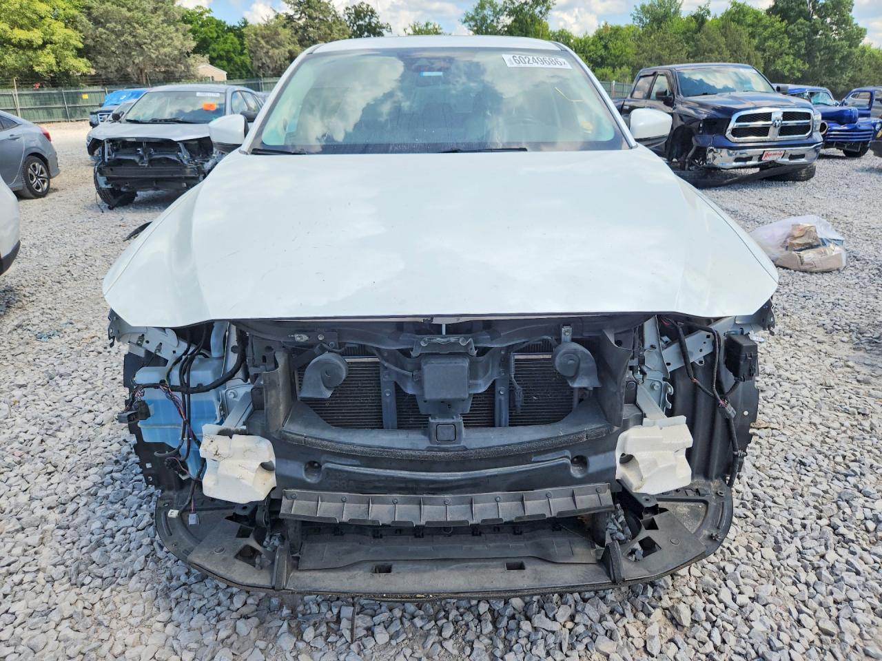 2019 MAZDA CX-5 Grand Touring