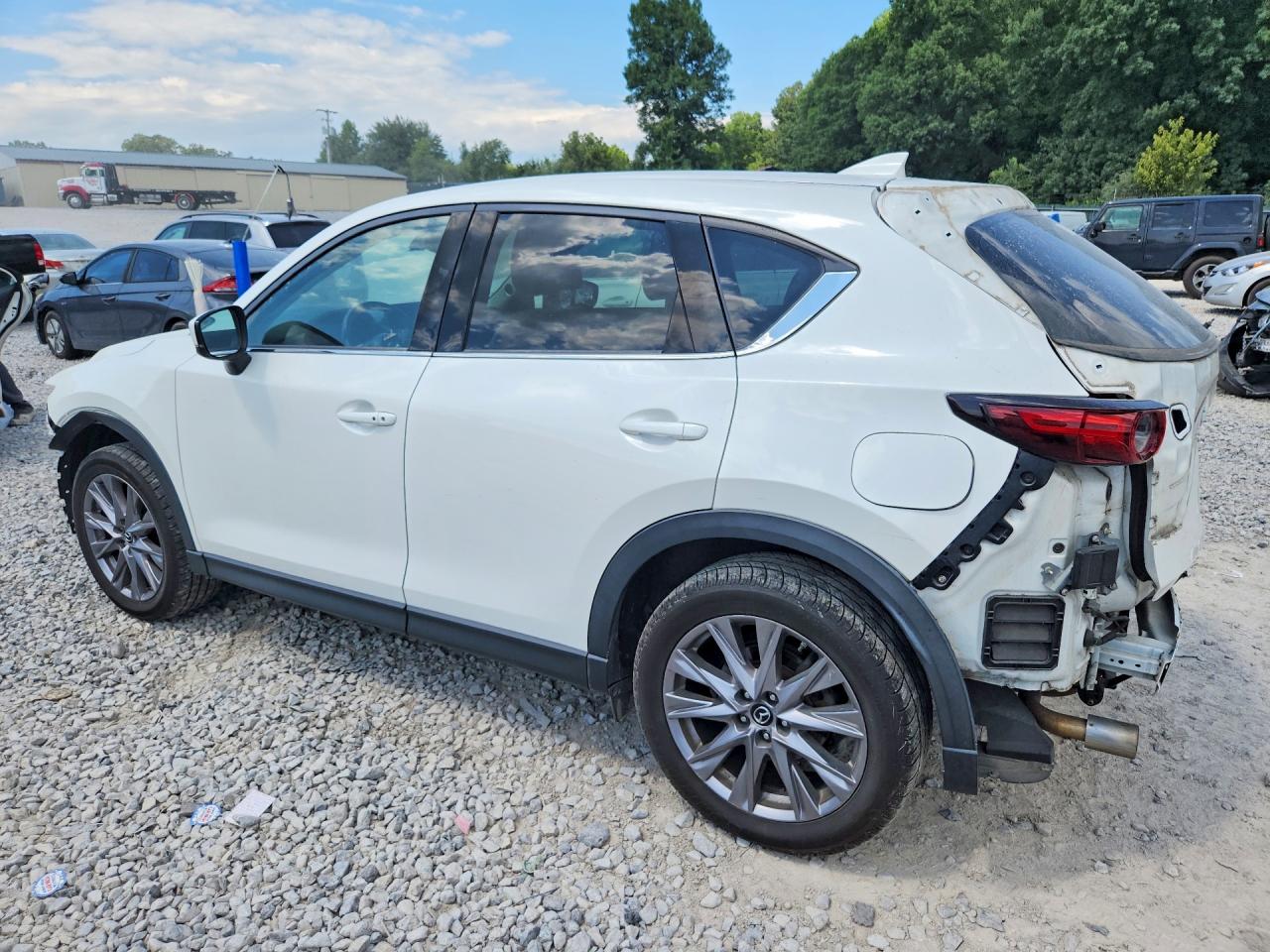 2019 MAZDA CX-5 Grand Touring