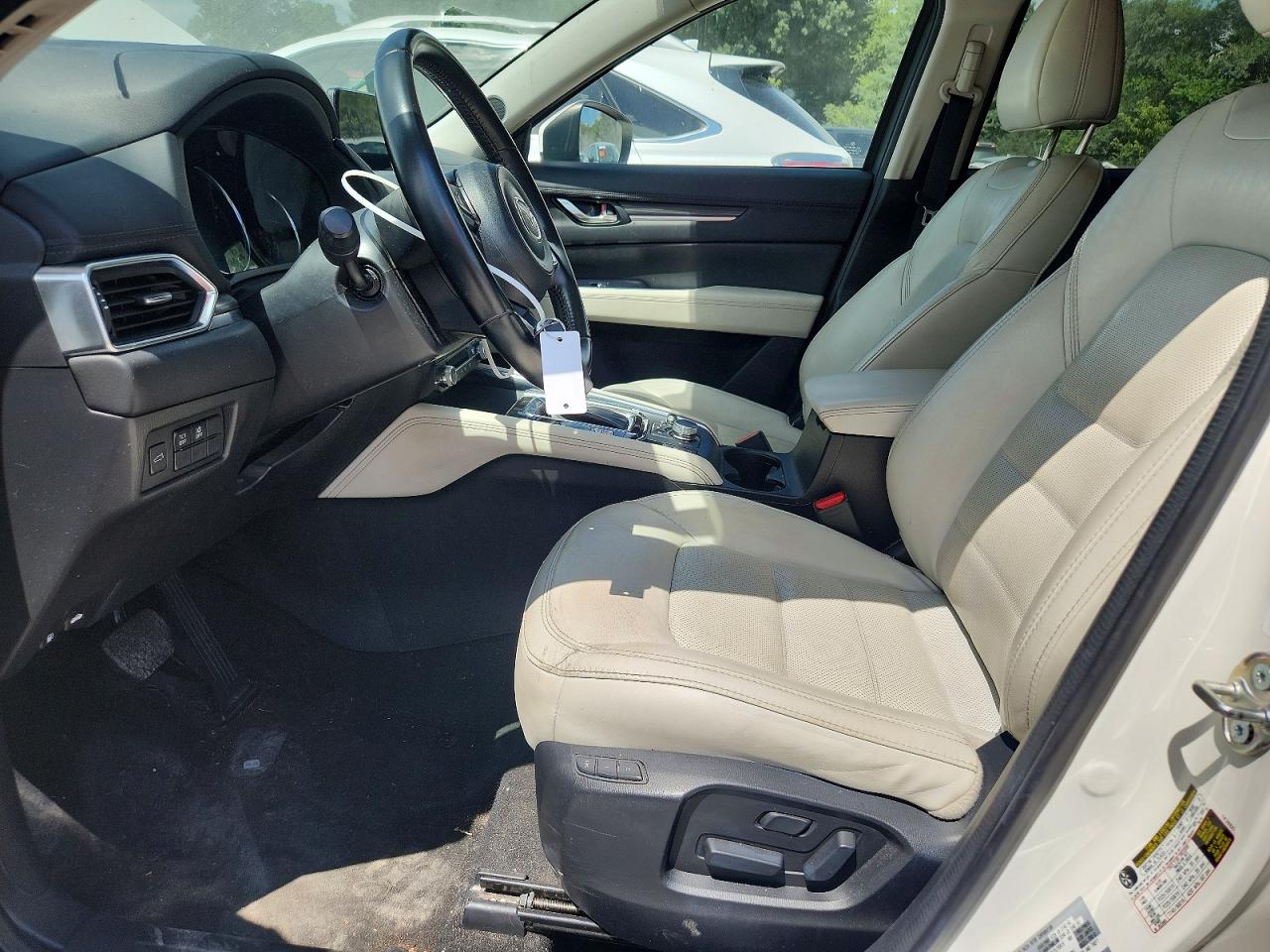 2019 MAZDA CX-5 Grand Touring