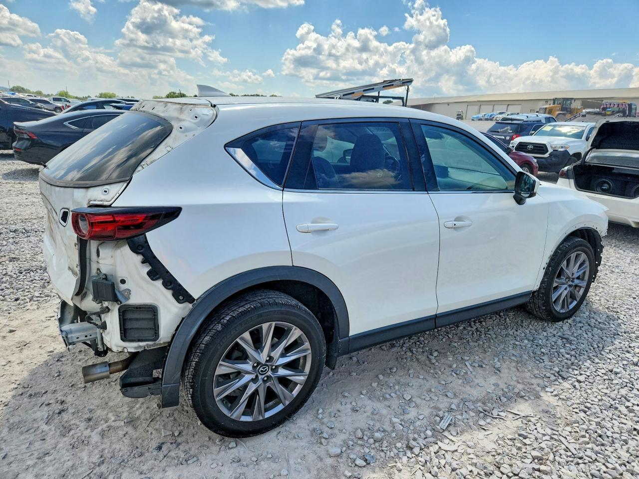 2019 MAZDA CX-5 Grand Touring