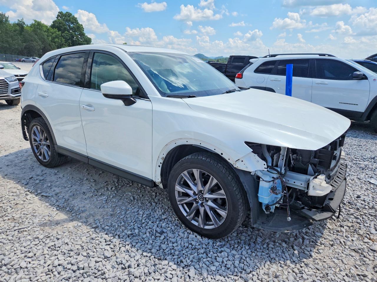 2019 MAZDA CX-5 Grand Touring