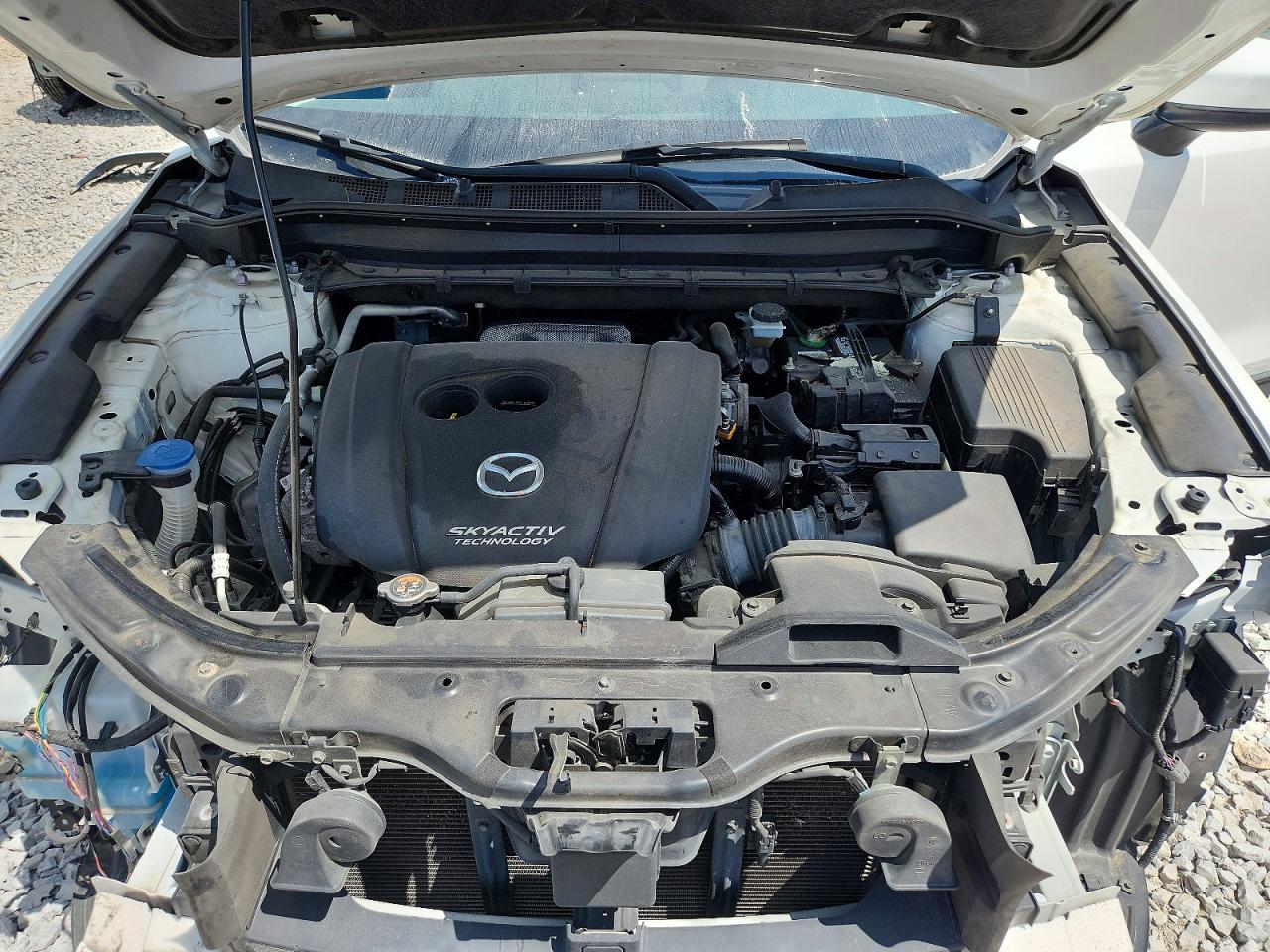 2019 MAZDA CX-5 Grand Touring