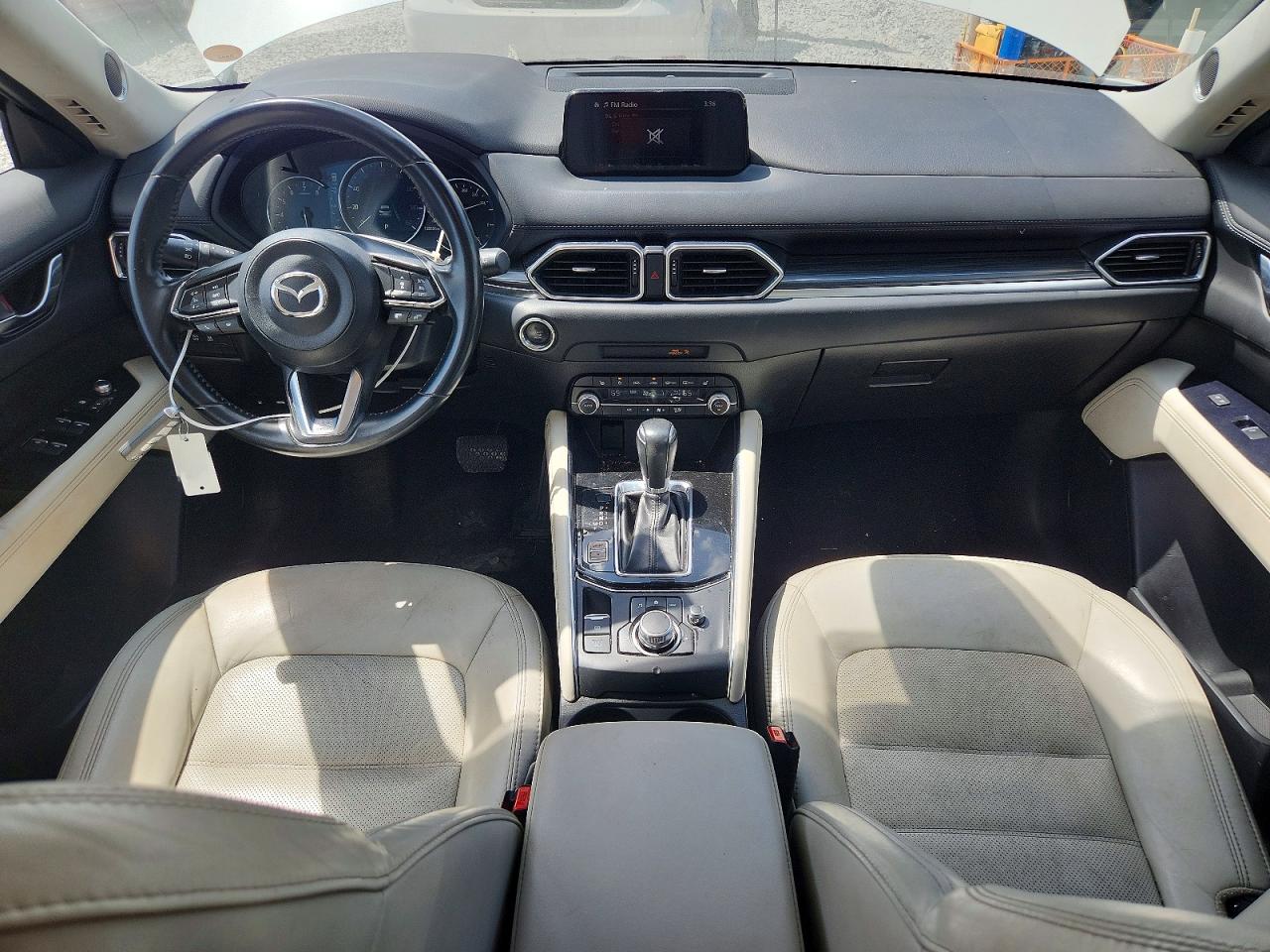 2019 MAZDA CX-5 Grand Touring