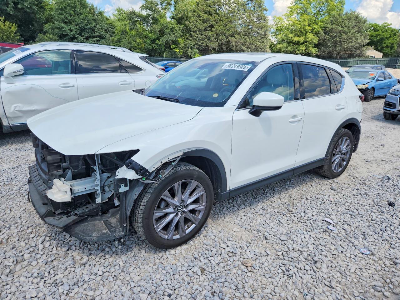 2019 MAZDA CX-5 Grand Touring