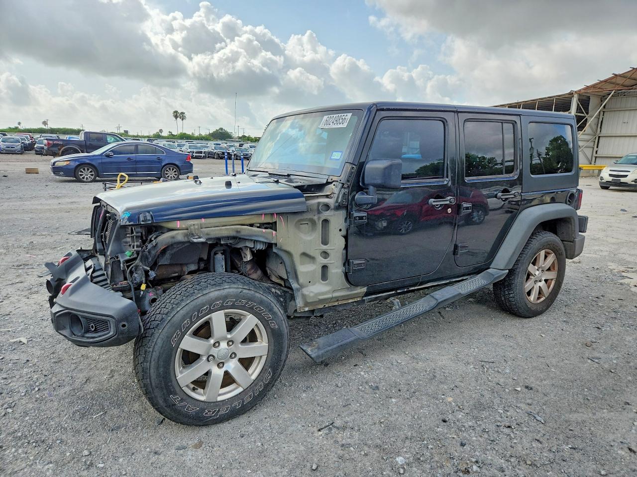 2018 JEEP WRANGLER UNLIMITED Unlimited Sahara