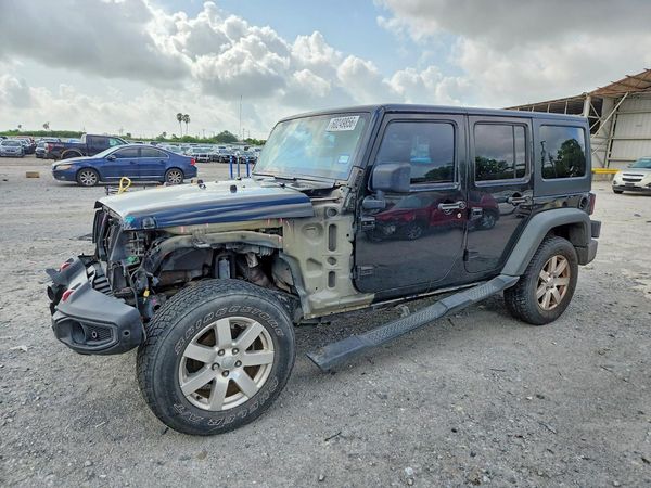2018 JEEP WRANGLER UNLIMITED Unlimited Sahara