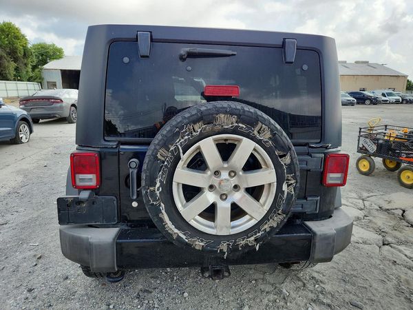 2018 JEEP WRANGLER UNLIMITED Unlimited Sahara
