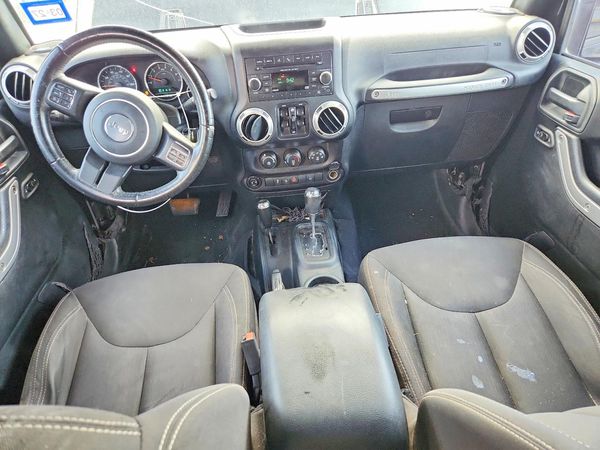 2018 JEEP WRANGLER UNLIMITED Unlimited Sahara