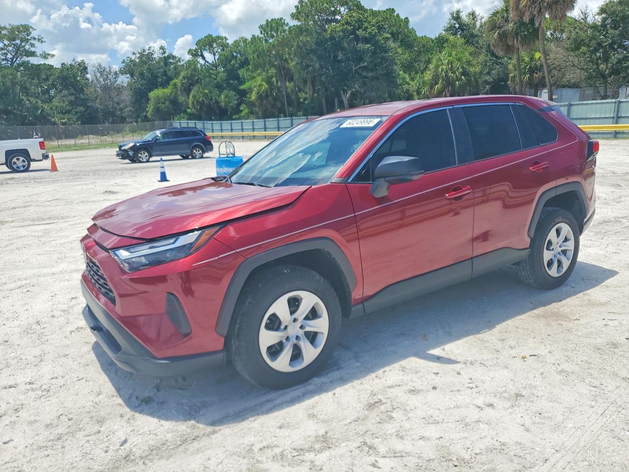 2024 TOYOTA RAV4 LE