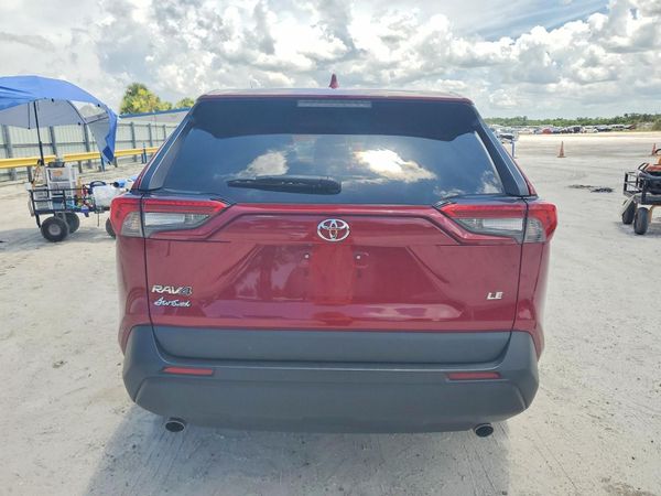 2024 TOYOTA RAV4 LE