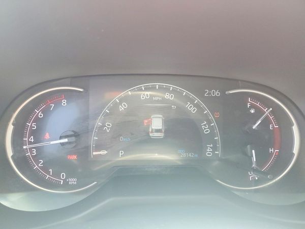 2024 TOYOTA RAV4 LE