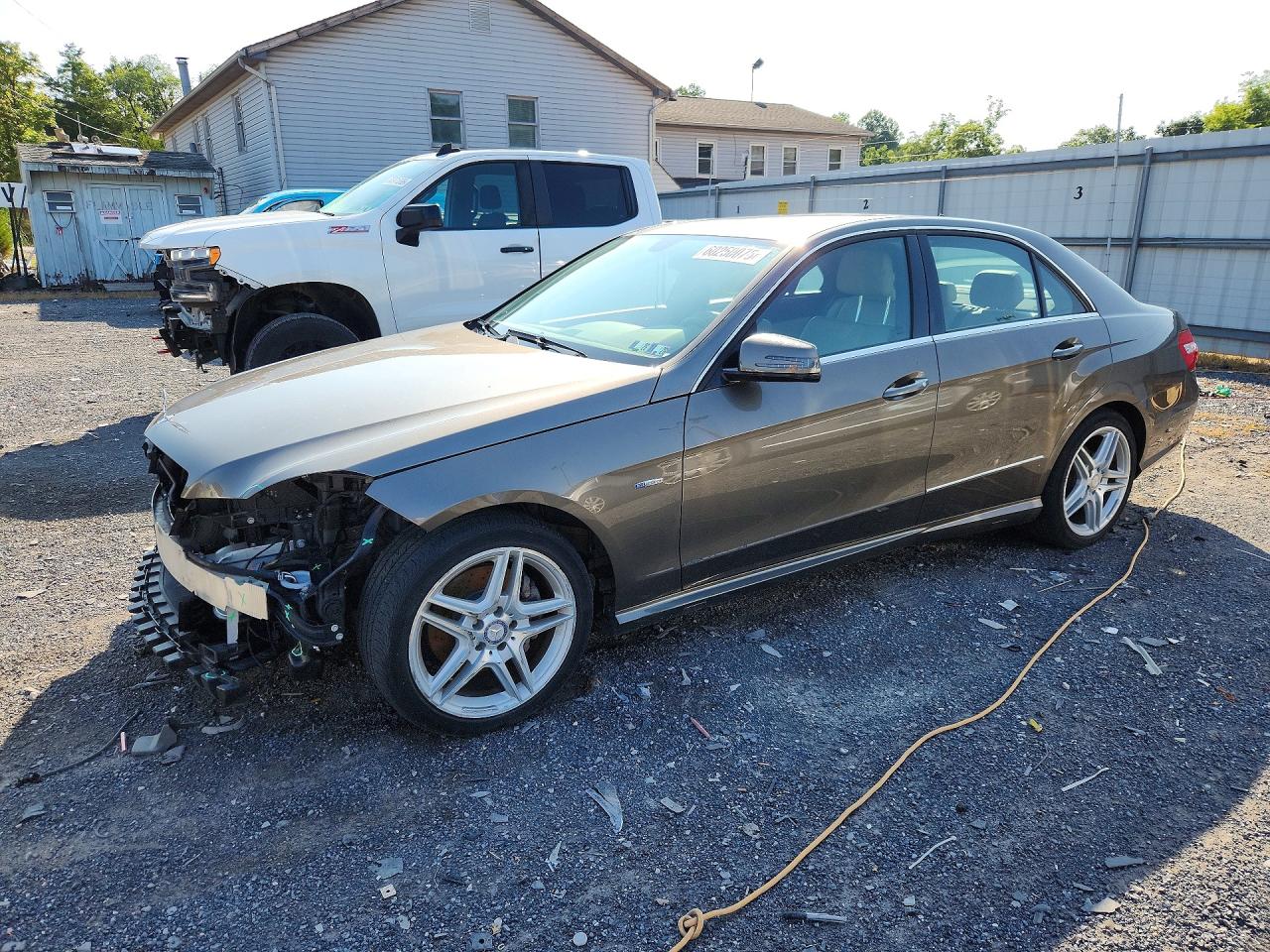 2012 MERCEDES-BENZ E E350 4-MATIC