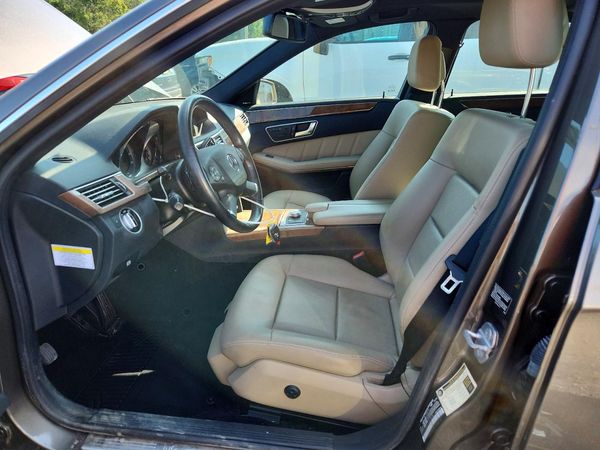 2012 MERCEDES-BENZ E E350 4-MATIC