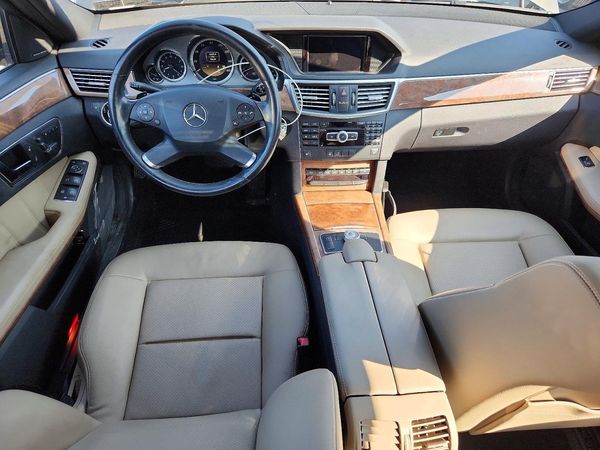 2012 MERCEDES-BENZ E E350 4-MATIC