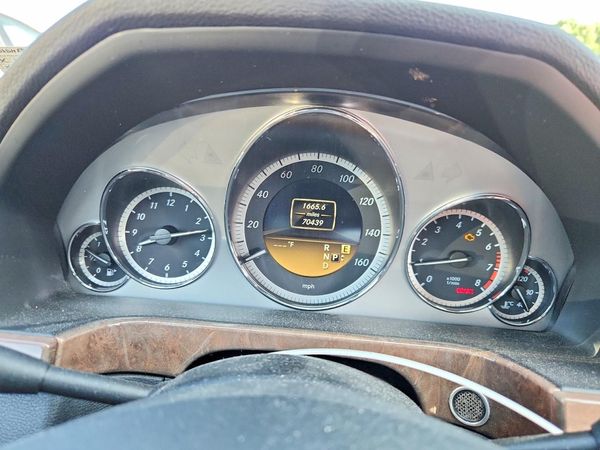 2012 MERCEDES-BENZ E E350 4-MATIC