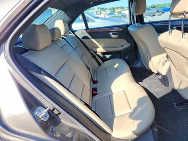 2012 MERCEDES-BENZ E E350 4-MATIC