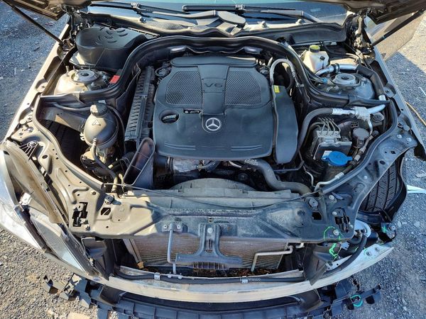 2012 MERCEDES-BENZ E E350 4-MATIC