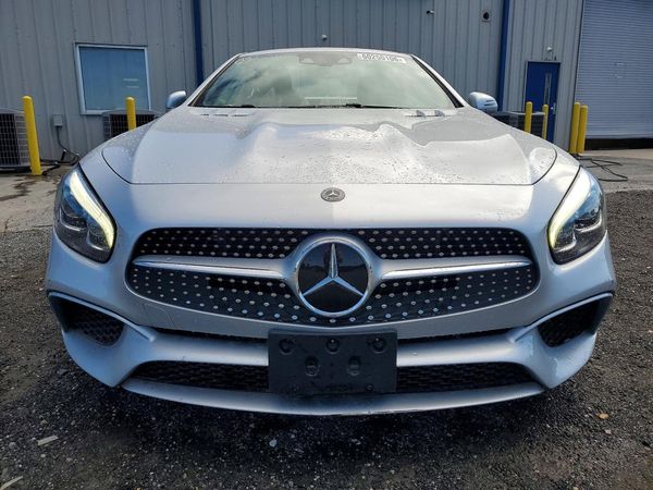 2018 MERCEDES-BENZ SL SL550