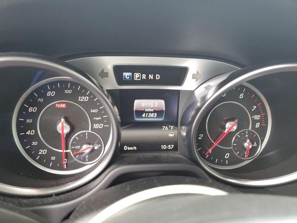 2018 MERCEDES-BENZ SL SL550