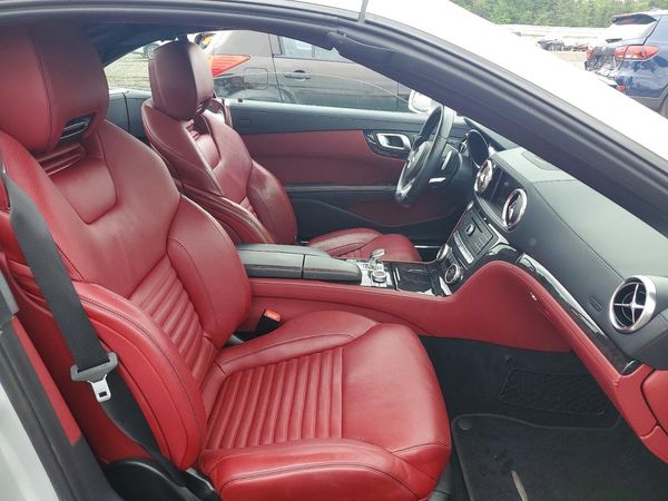 2018 MERCEDES-BENZ SL SL550