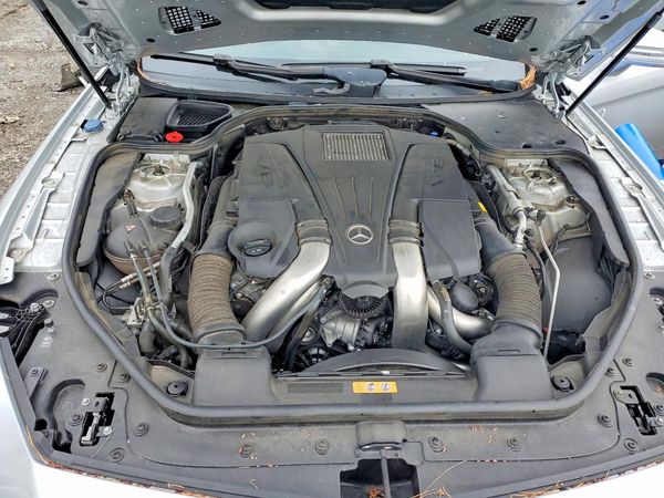 2018 MERCEDES-BENZ SL SL550