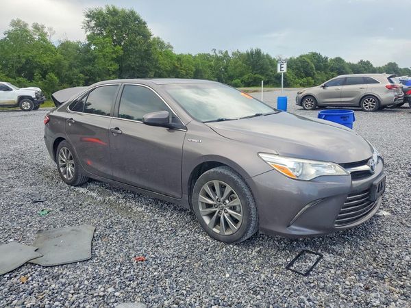2017 TOYOTA CAMRY SOLA LE/SE/XLE Hybrid