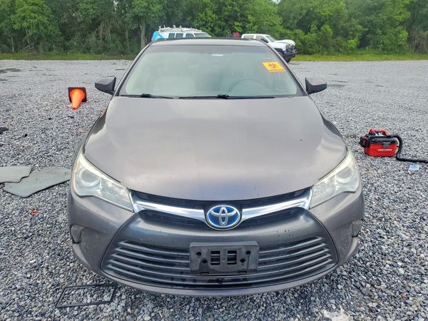 2017 TOYOTA CAMRY SOLA LE/SE/XLE Hybrid