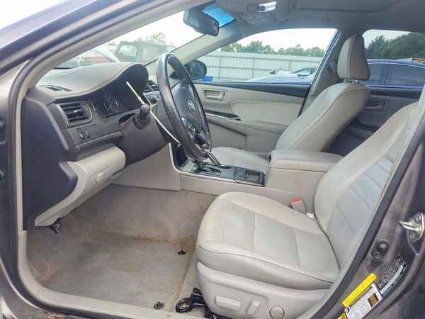 2017 TOYOTA CAMRY SOLA LE/SE/XLE Hybrid