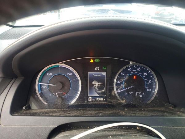 2017 TOYOTA CAMRY SOLA LE/SE/XLE Hybrid