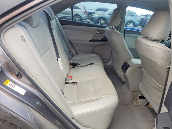 2017 TOYOTA CAMRY SOLA LE/SE/XLE Hybrid