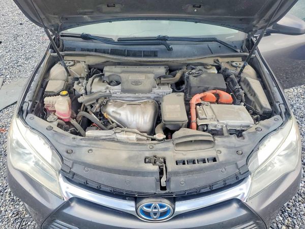 2017 TOYOTA CAMRY SOLA LE/SE/XLE Hybrid