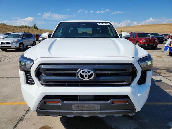 2024 TOYOTA TACOMA