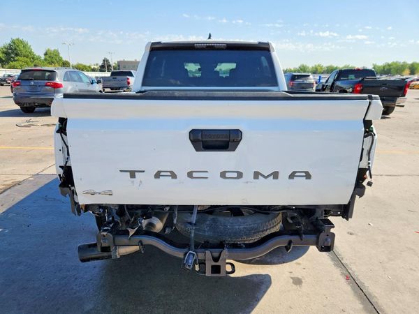 2024 TOYOTA TACOMA