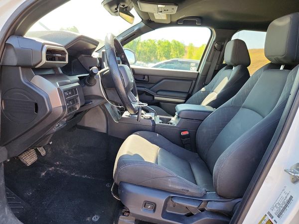 2024 TOYOTA TACOMA