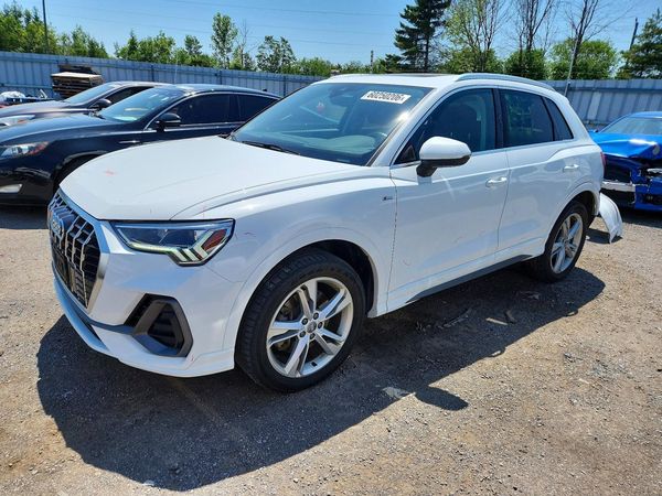 2020 AUDI Q3