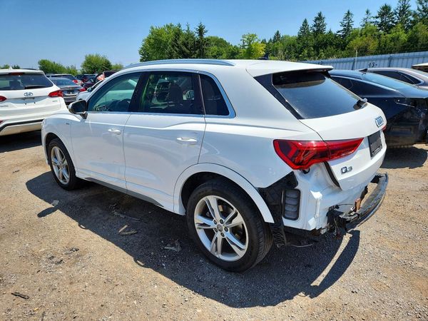 2020 AUDI Q3
