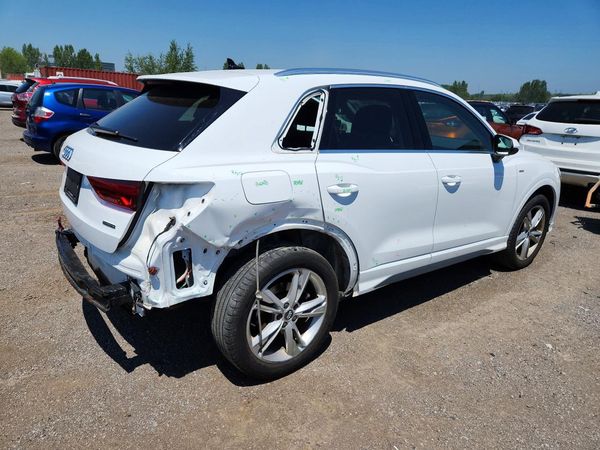 2020 AUDI Q3