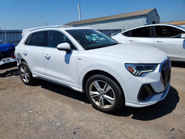 2020 AUDI Q3