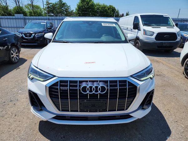 2020 AUDI Q3