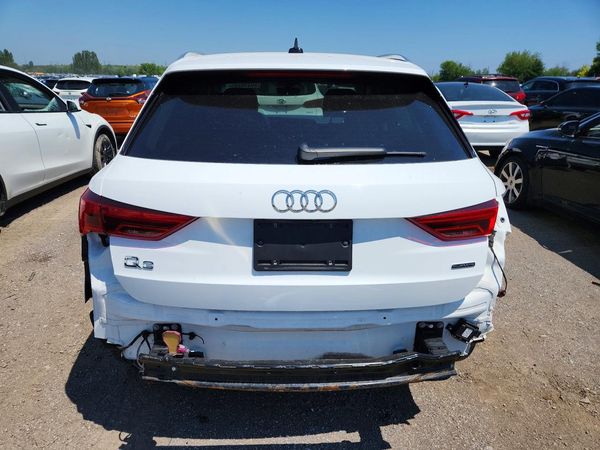 2020 AUDI Q3