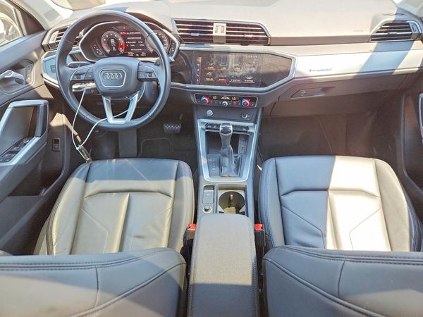 2020 AUDI Q3